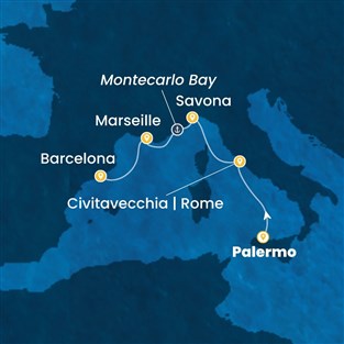 Route Map